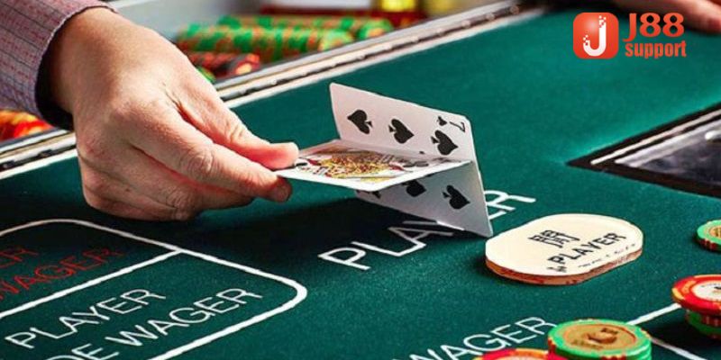 Luật chơi game Baccarat cụ thể