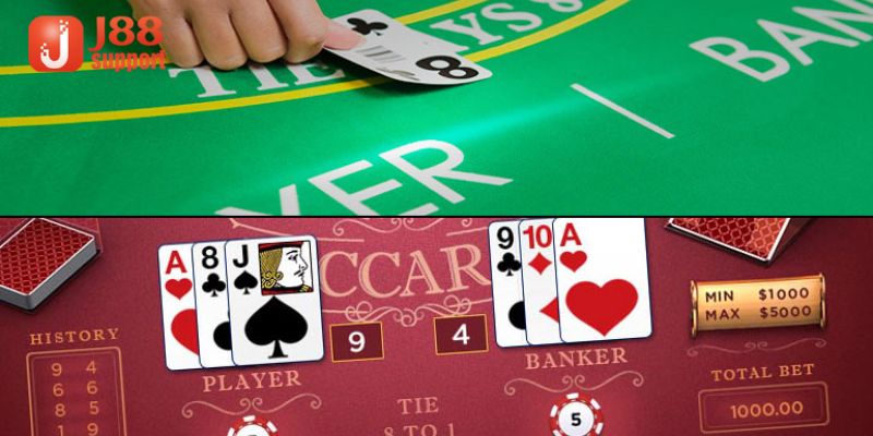 Kinh nghiệm chơi Baccarat cho người mới