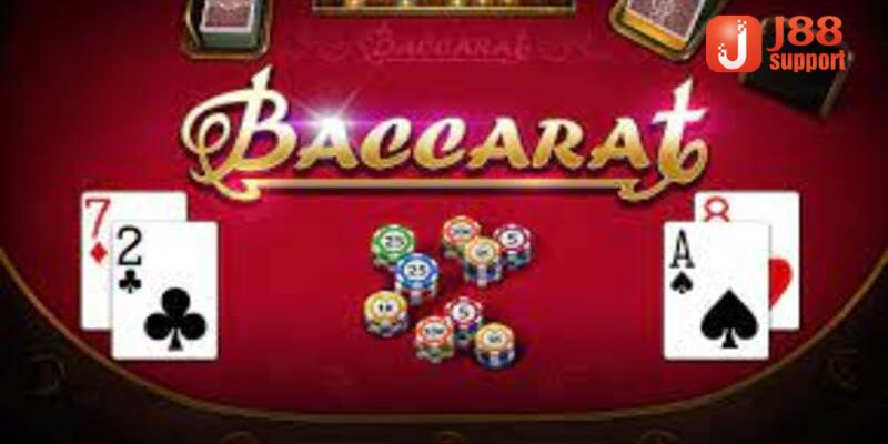 Cách Chơi Baccarat