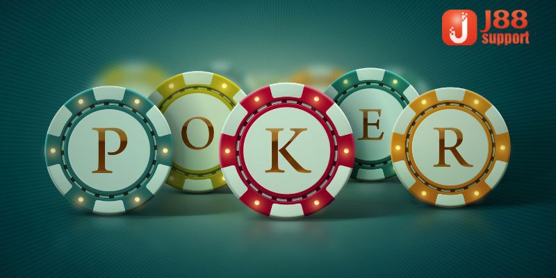 Các thuật ngữ phải nhớ trong trong cách chơi Poker