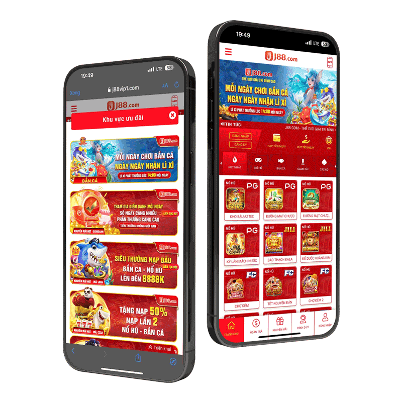 J88 tải app